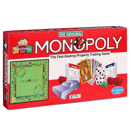 Monopoly Game
