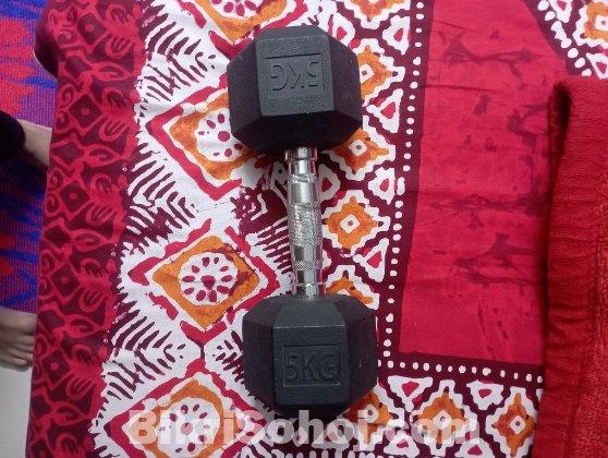Dumbbell