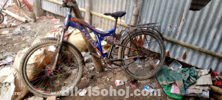 সাইকেল বিক্রি করা হবে