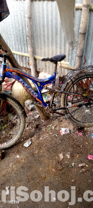 সাইকেল বিক্রি করা হবে