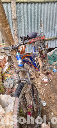 সাইকেল বিক্রি করা হবে