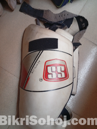 ক্রিকেটার সরঞ্জাম