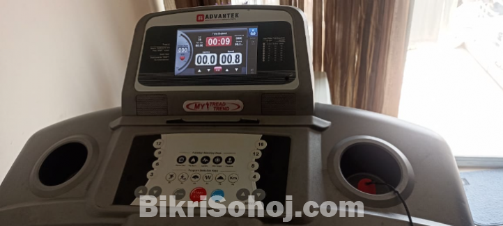 Treadmill (Advantech ADT 2400T7)