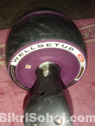 AB ROLLER WHEEL