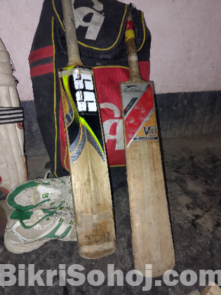 Cricket bat