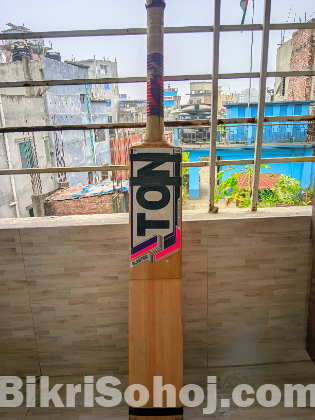Ton Cricket Bat Original Kashmiri willow