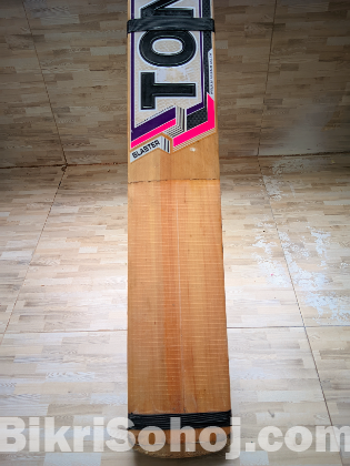 Ton Cricket Bat Original Kashmiri willow