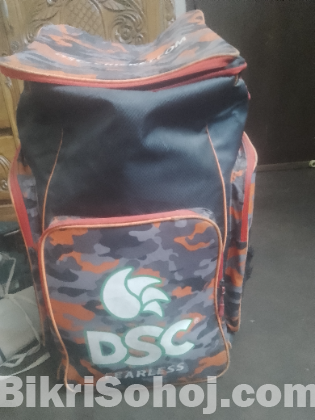 Cricket kit bag