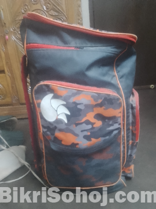Cricket kit bag