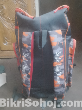 Cricket kit bag