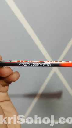 Ashaway striker force 80