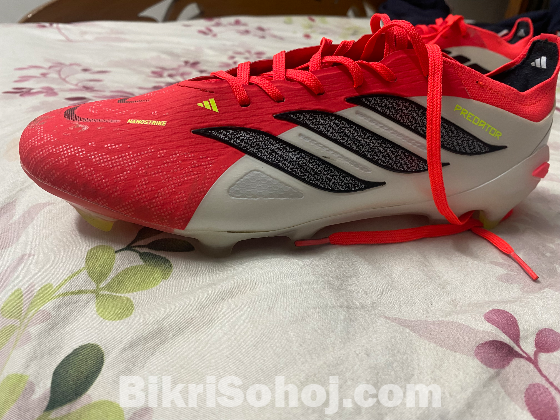 adidas Predator football boot 44 size