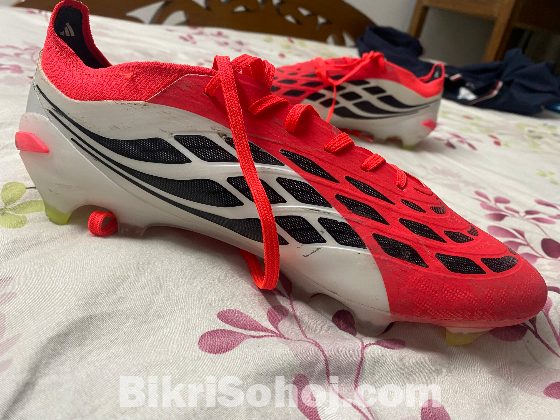 adidas Predator football boot 44 size