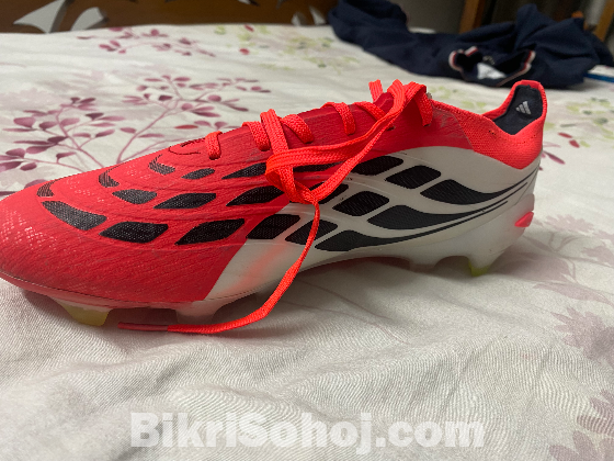 adidas Predator football boot 44 size