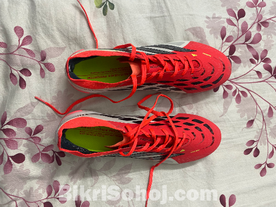 adidas Predator football boot 44 size