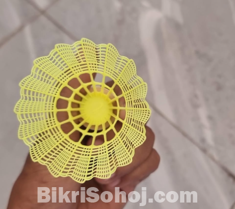 Badminton Feather Shuttlecock Best Quality ব্যাডমিন্টন ফেদার