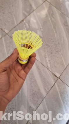 Badminton Feather Shuttlecock Best Quality ব্যাডমিন্টন ফেদার