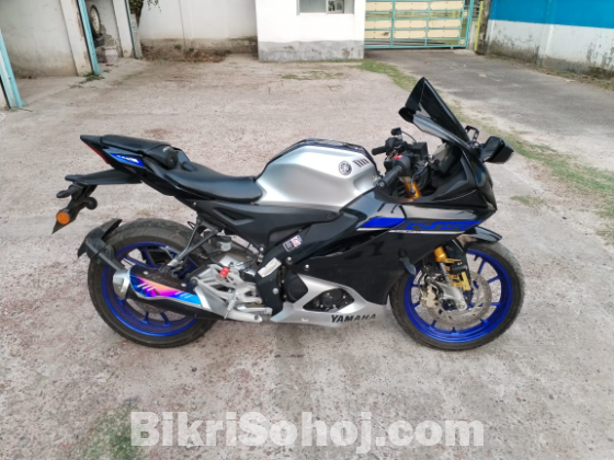 R15M bs7 indian