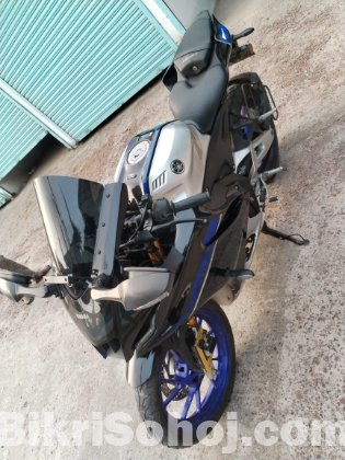 R15M bs7 indian