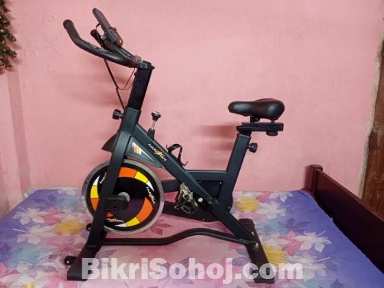 Lucky Star Indoor Stationary Bike