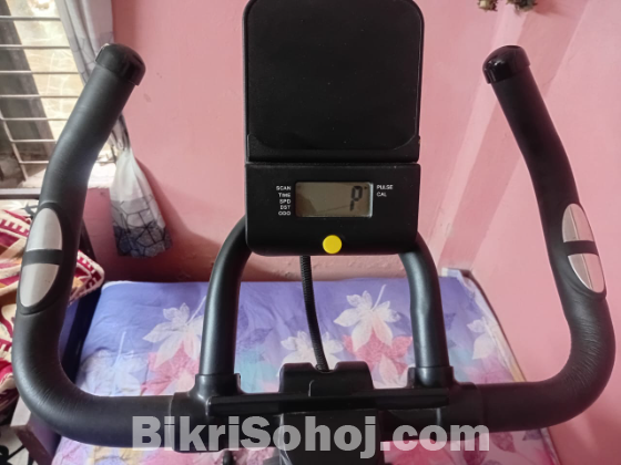 Lucky Star Indoor Stationary Bike