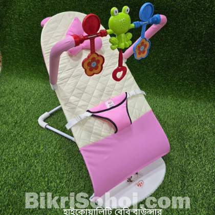 আপনার শিশুর ঘুম, খেলা ও আরামের জন্য একদম পারফেক্ট সমাধান!