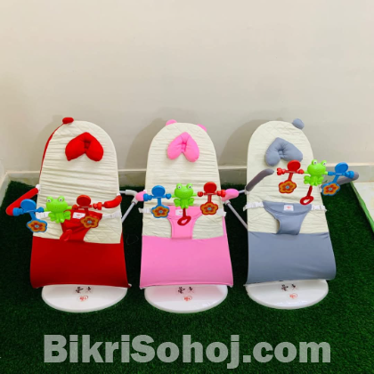 আপনার শিশুর ঘুম, খেলা ও আরামের জন্য একদম পারফেক্ট সমাধান!