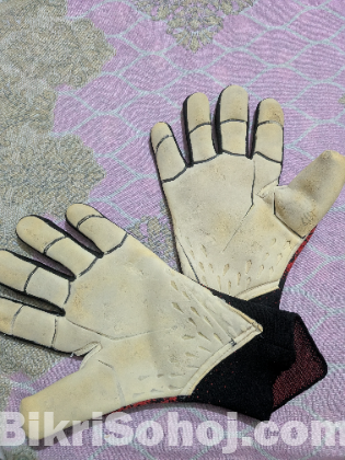 Football Hand Gloves