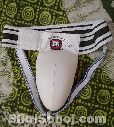 SS Cricket abdominal guard