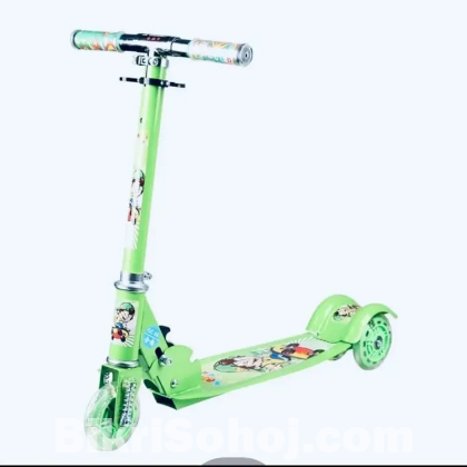 Baby Scooter Large Size