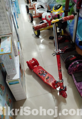 Baby Scooter Large Size