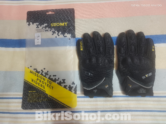 SOUMY Bike riding Gloves