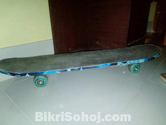 Skateboard