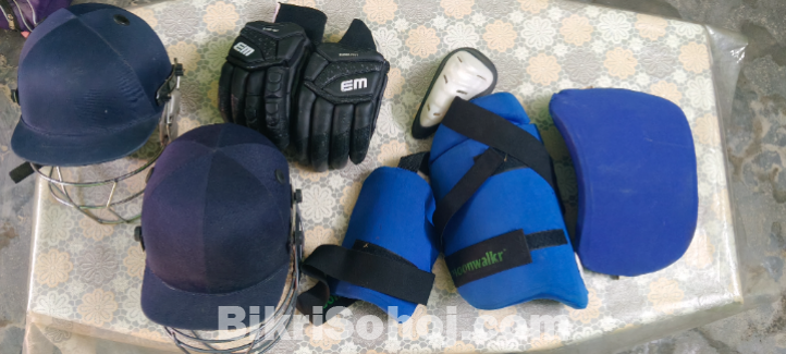 Cricket set