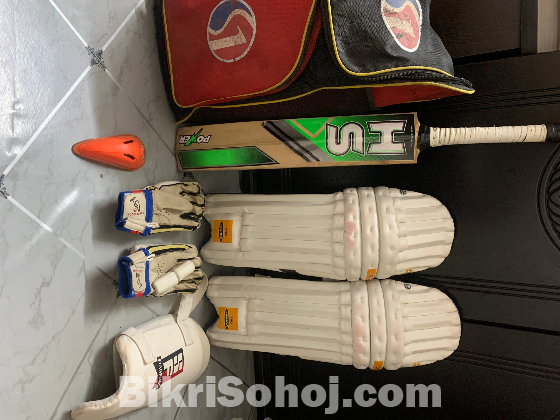 Cricket kit