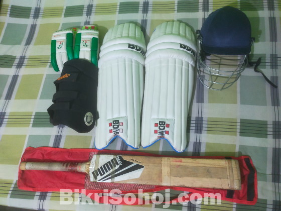 Cricket Full set