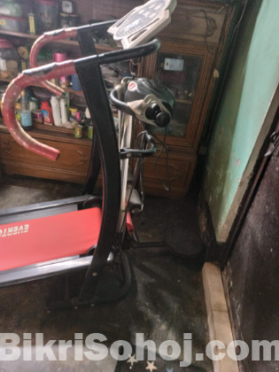 manual  treadmill