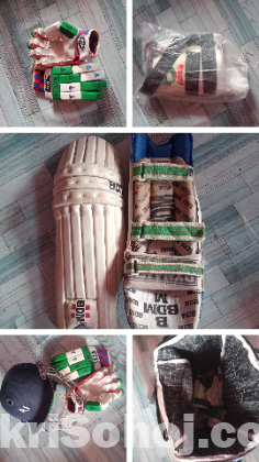 ক্রিকেট প্র্যাকটিসের জিনিস সবগুলো বিক্রি করা হবে