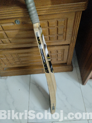 CA 10000 used cricket bat fully customized