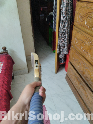 CA 10000 used cricket bat fully customized