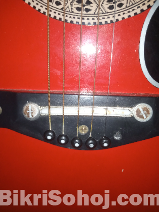 Acoustic Guitar for sale