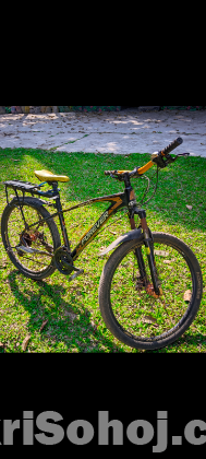 forever sports bicycle