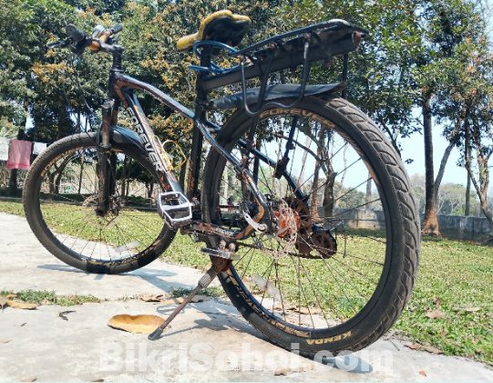 forever sports bicycle