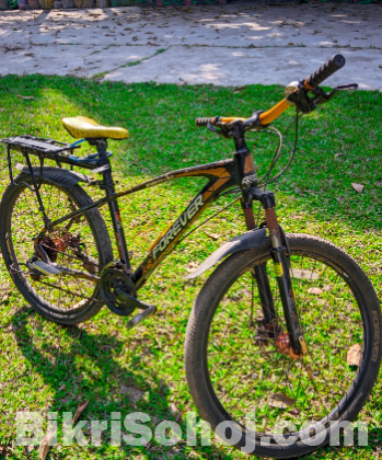 forever sports bicycle