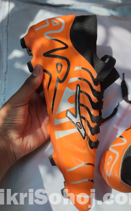 POLARIS Boot full fresh only 3 match use size-42