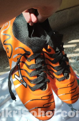 POLARIS Boot full fresh only 3 match use size-42