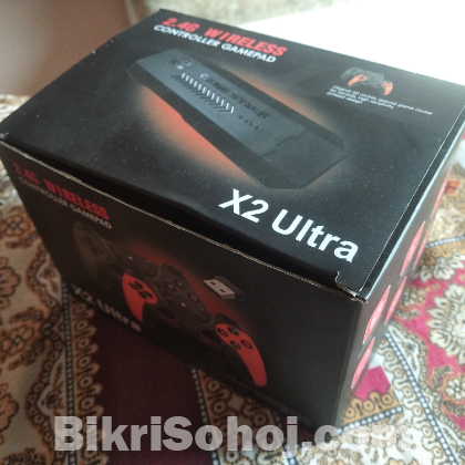 X2 ultra wireless game stick
