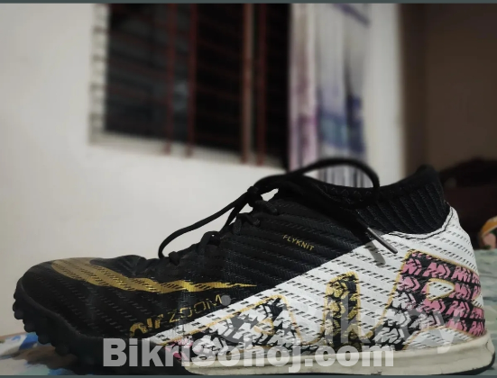 Nike Mercurial Air Zoom Turf Soccer Boots -