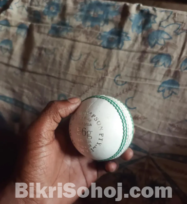 ক্রিকেট বল