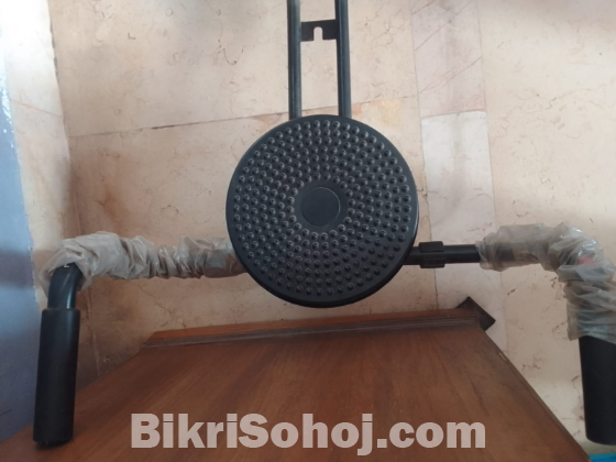 Treadmill Almost new